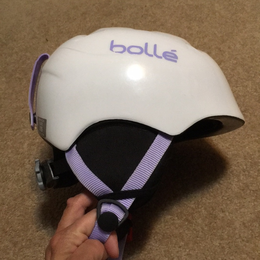 Kids Bolle Ski Helmut, Size XS